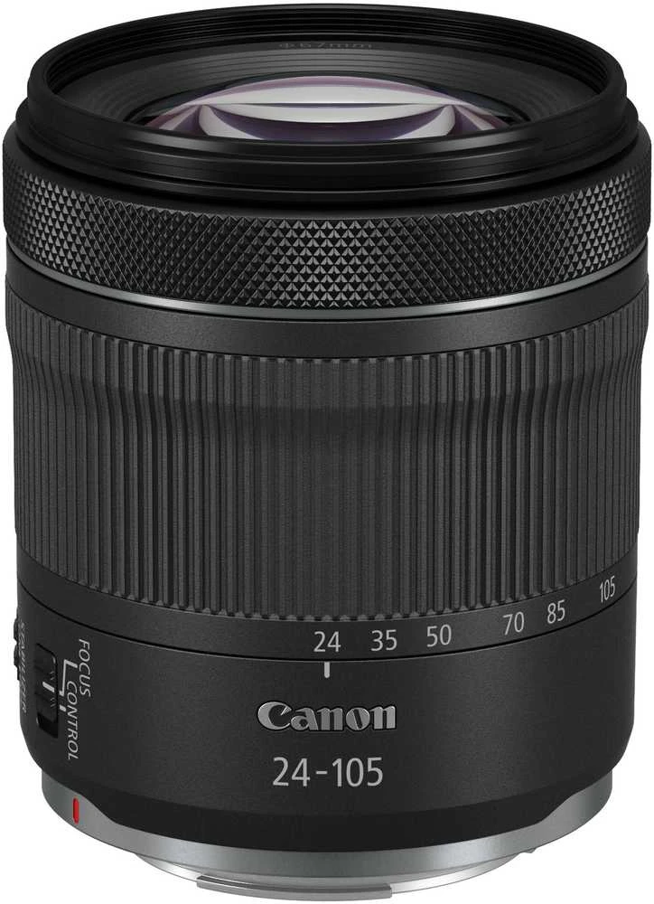 „Canon EOS R6 Mark III“ + RF 24–105 mm F4–7.1 IS STM