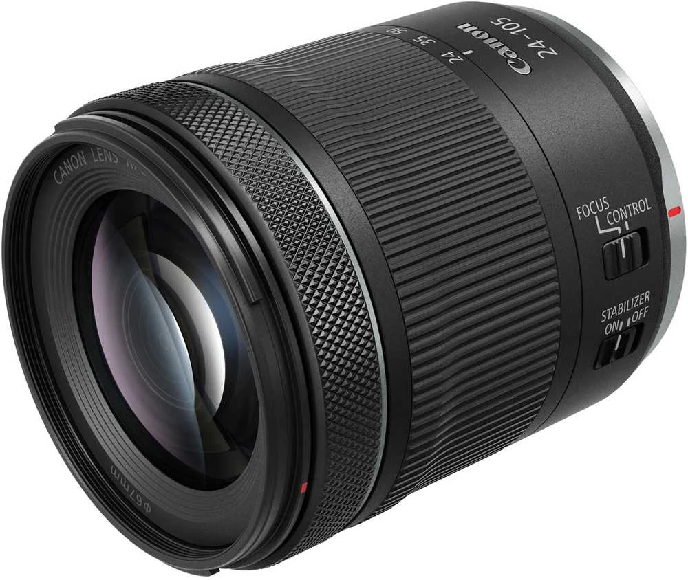 „Canon EOS R6 Mark III“ + RF 24–105 mm F4–7.1 IS STM