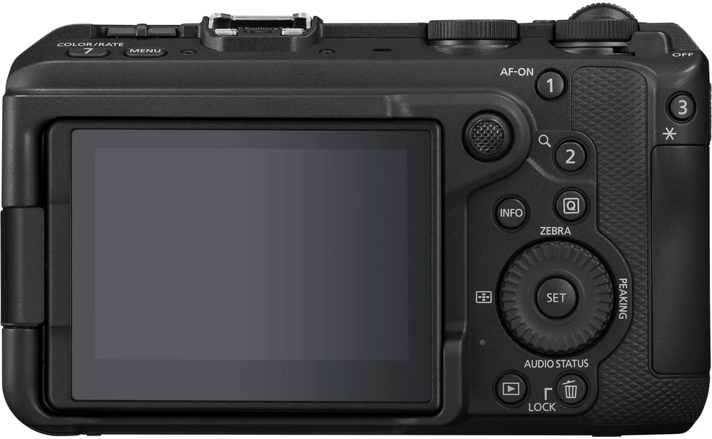 Canon EOS R6 V korpusas
