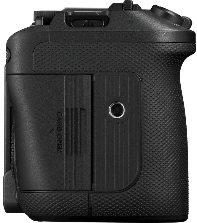 Canon EOS R6 V korpusas