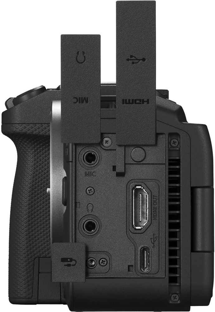 Canon EOS R6 V korpusas