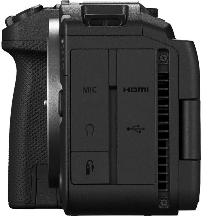 Canon EOS R6 V korpusas