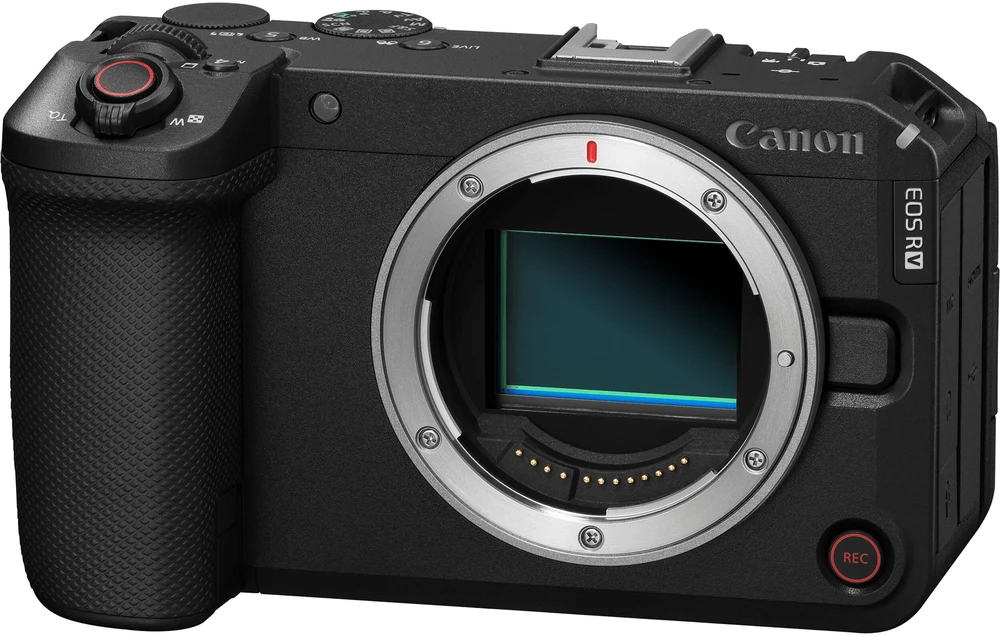 Canon EOS R6 V + RF 20-50mm F4 L IS USM PZ