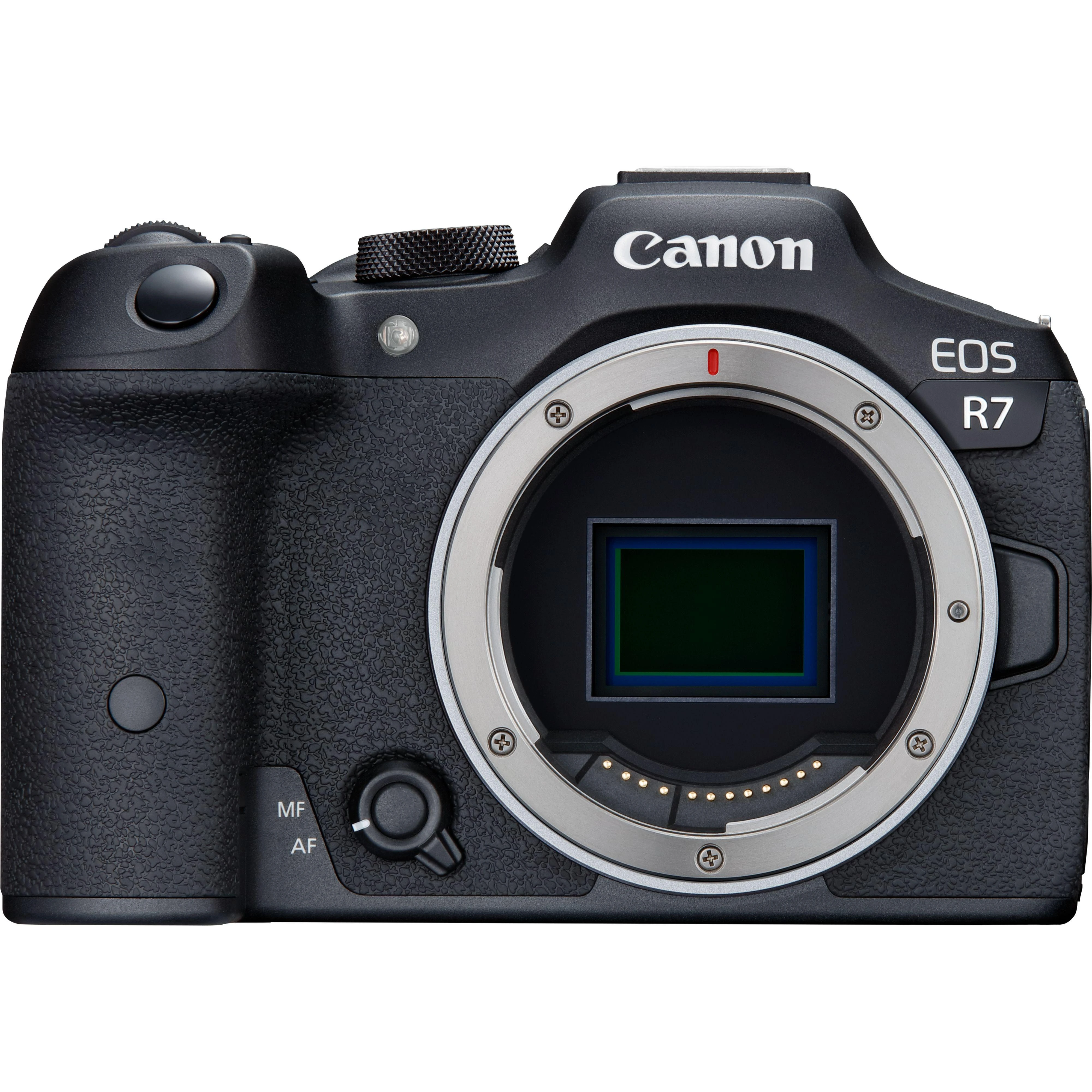 Canon EOS R7 korpusas