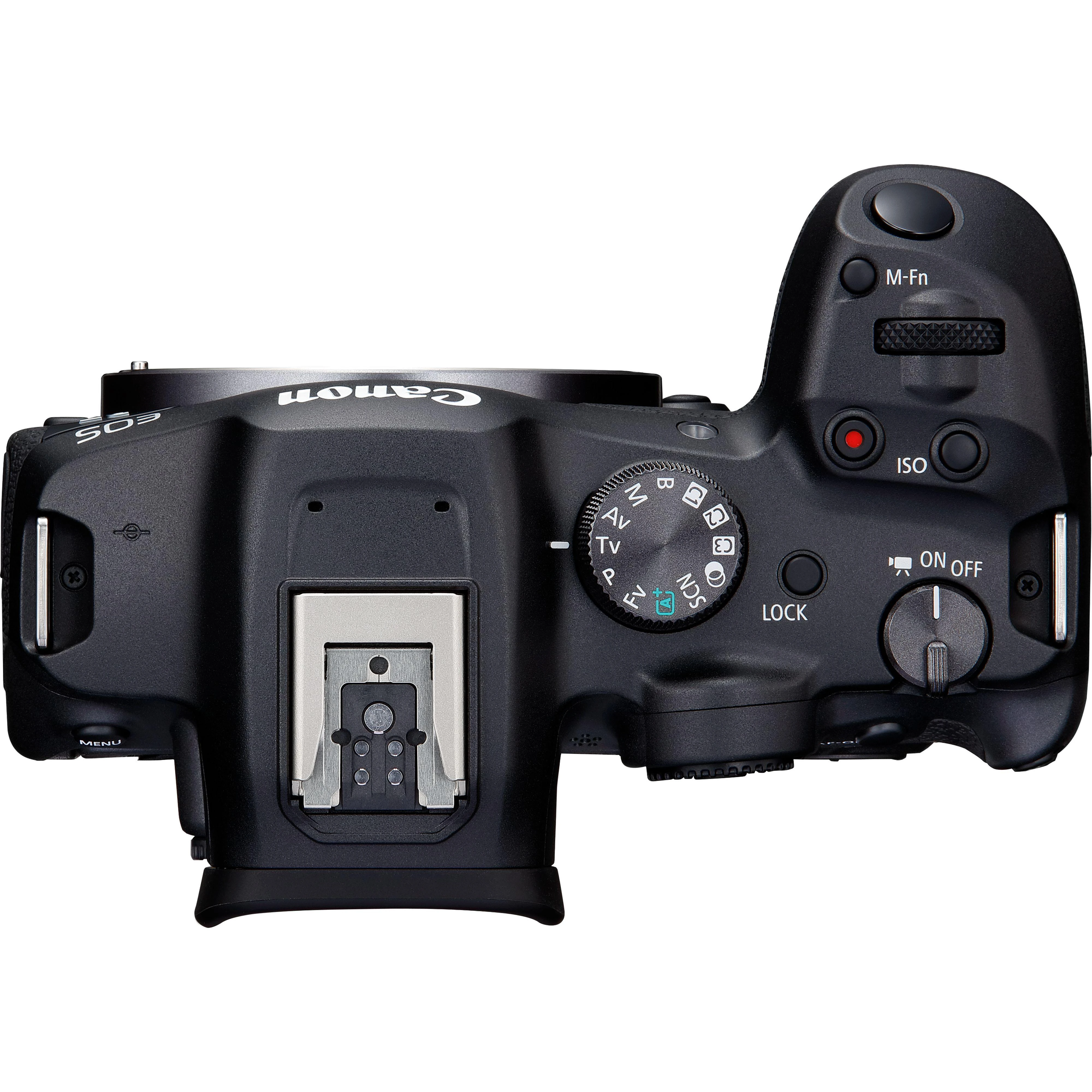 Canon EOS R7 korpusas