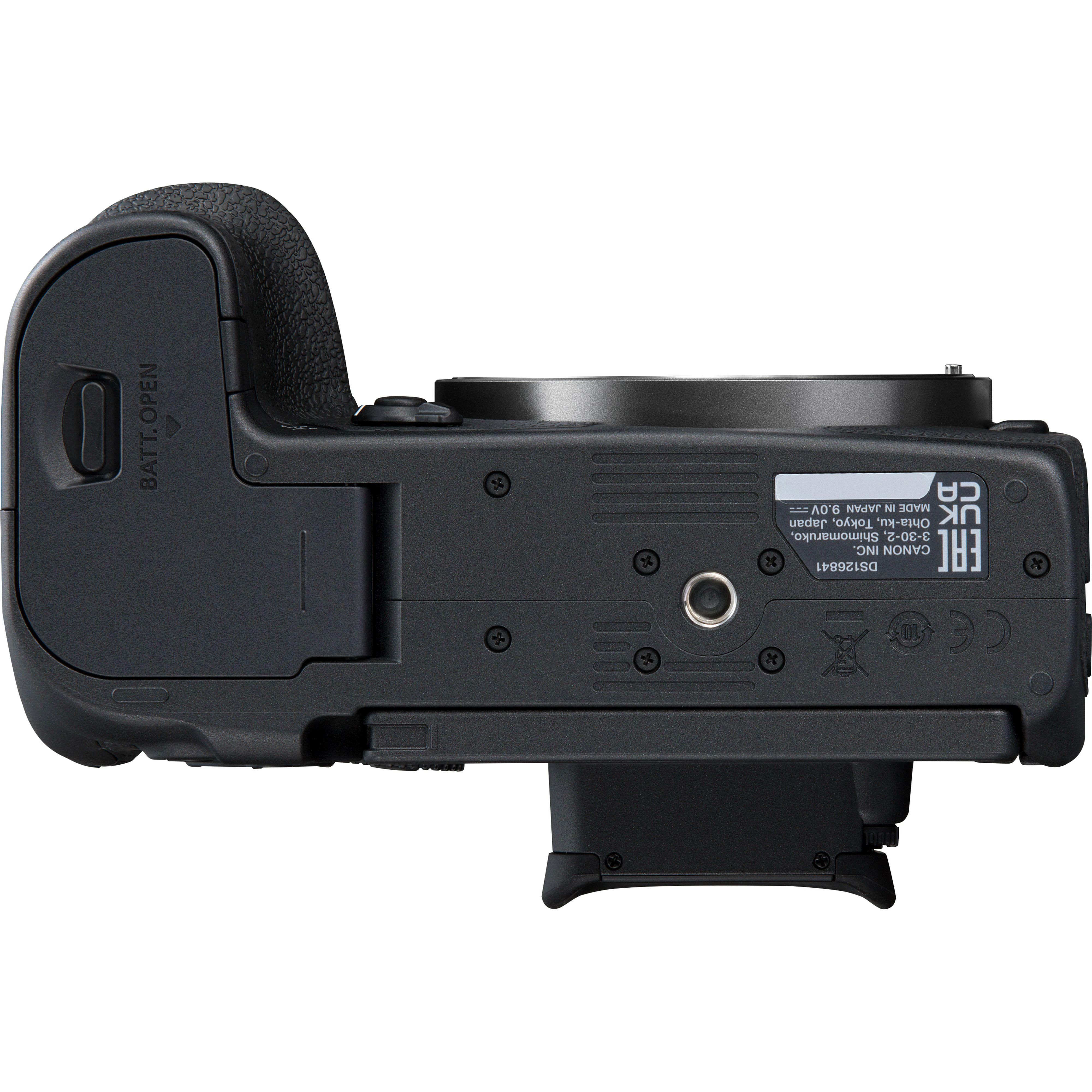 Canon EOS R7 korpusas