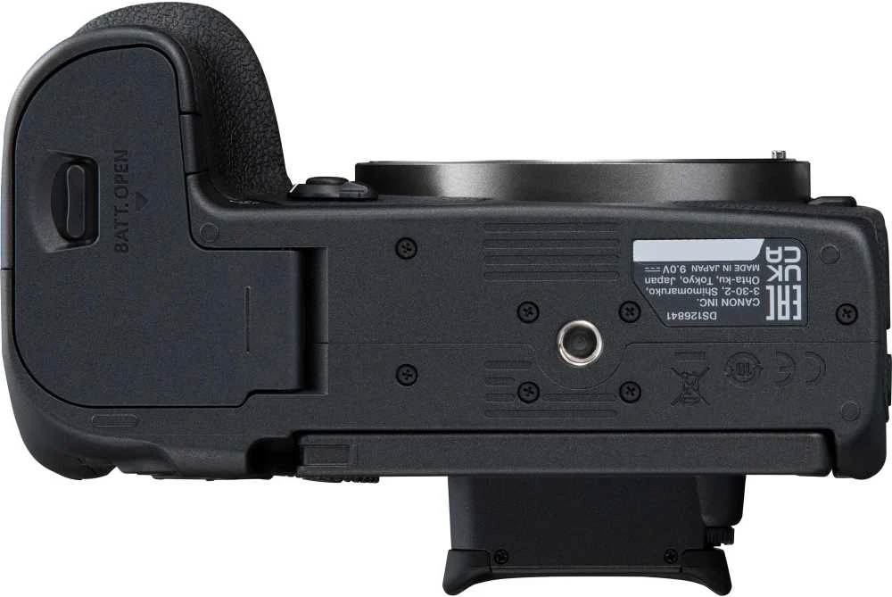 Canon EOS R7 + Mount Adapteris EF-EOS R