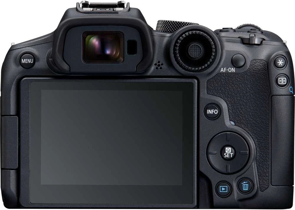 Canon EOS R7 + Mount Adapteris EF-EOS R
