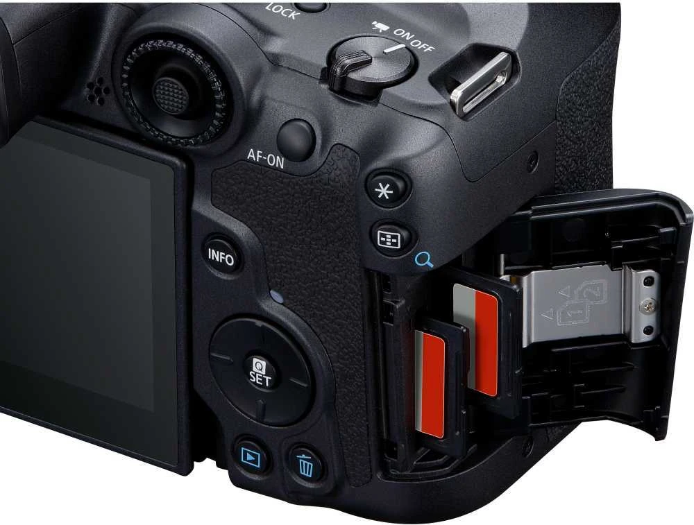 Canon EOS R7 + RF-S 18-45mm F4.5-6.3 IS STM(F/4.5-6.3 IS STM)