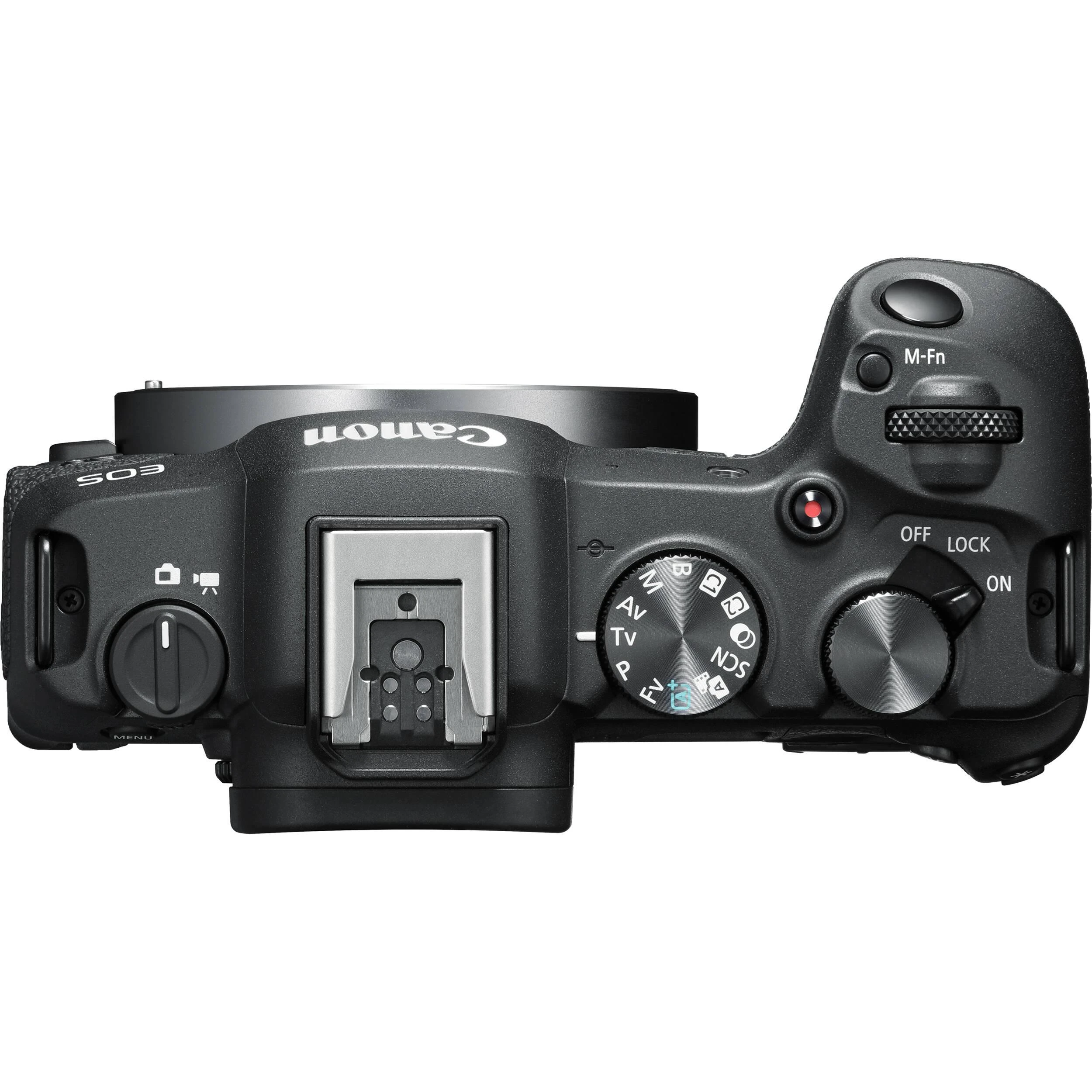 Canon EOS R8 Body (Juodas)