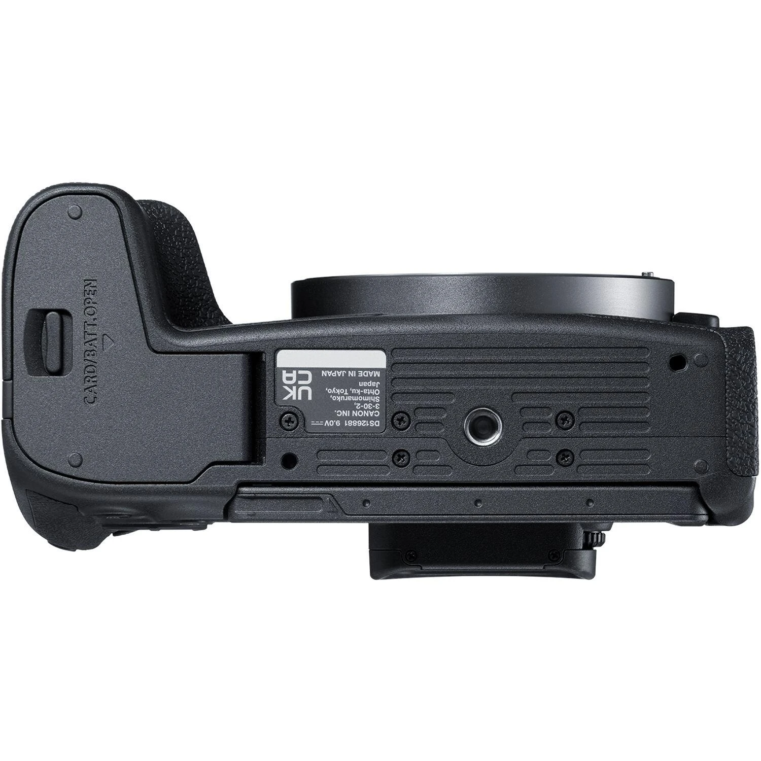 Canon EOS R8 Body (Juodas)