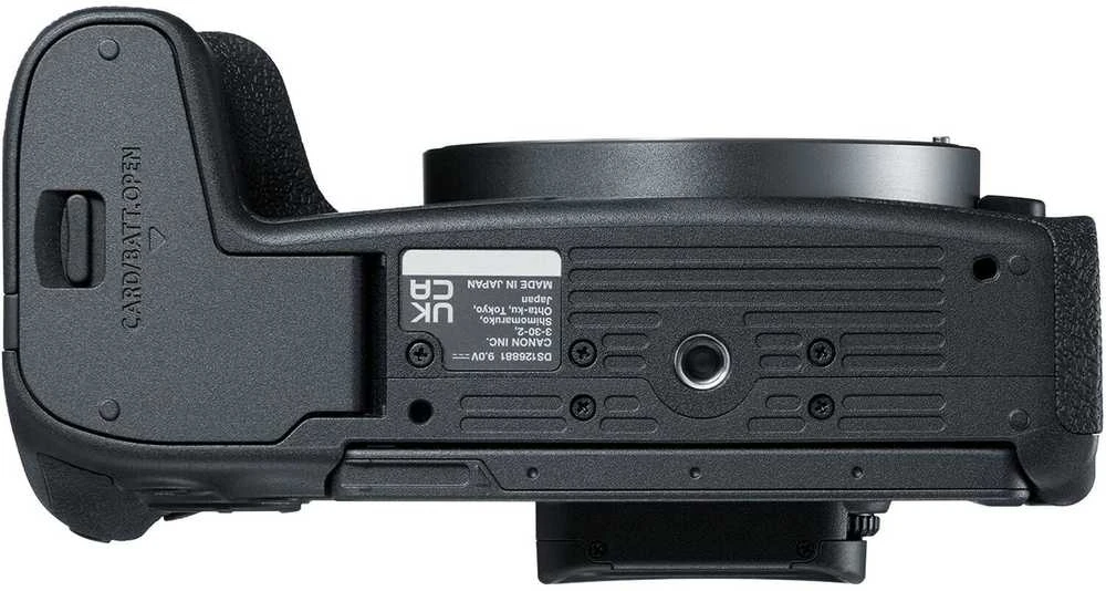 Canon EOS R8 + Mount Adapteris EF-EOS R