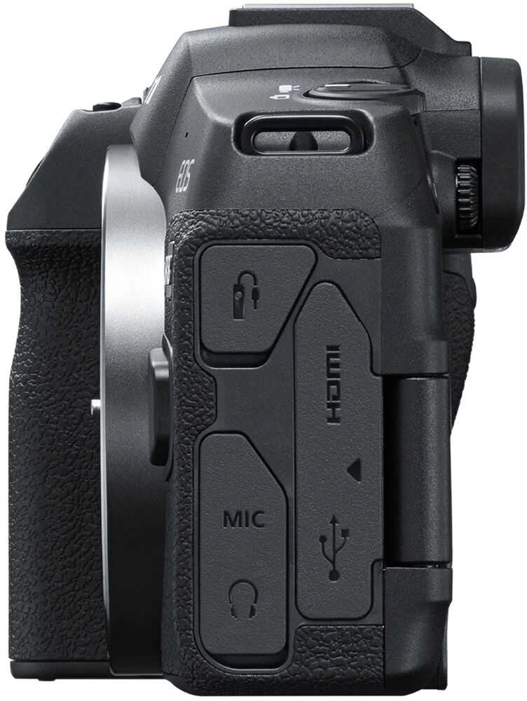 Canon EOS R8 + RF 24-105mm f/4L IS USM + Mount Adapteris EF-EOS R