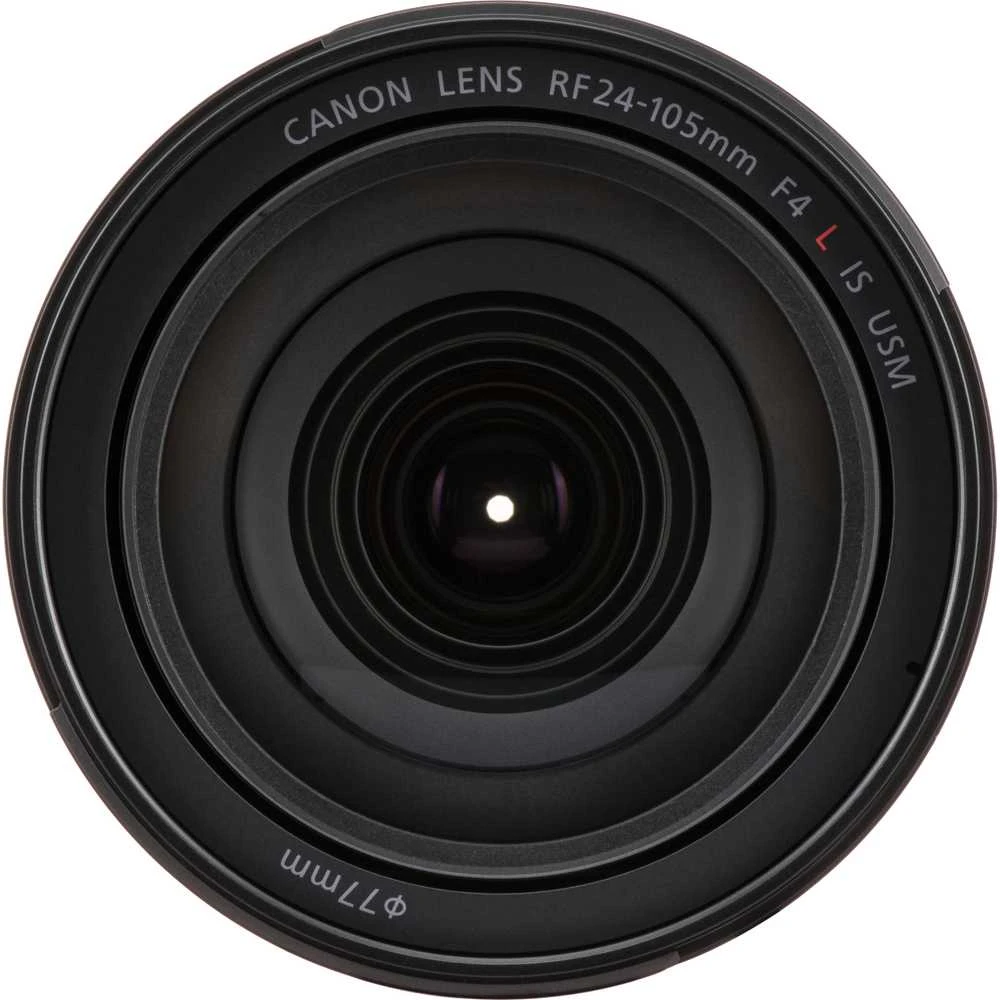 Canon EOS R8 + RF 24-105mm f/4L IS USM (Juodas)