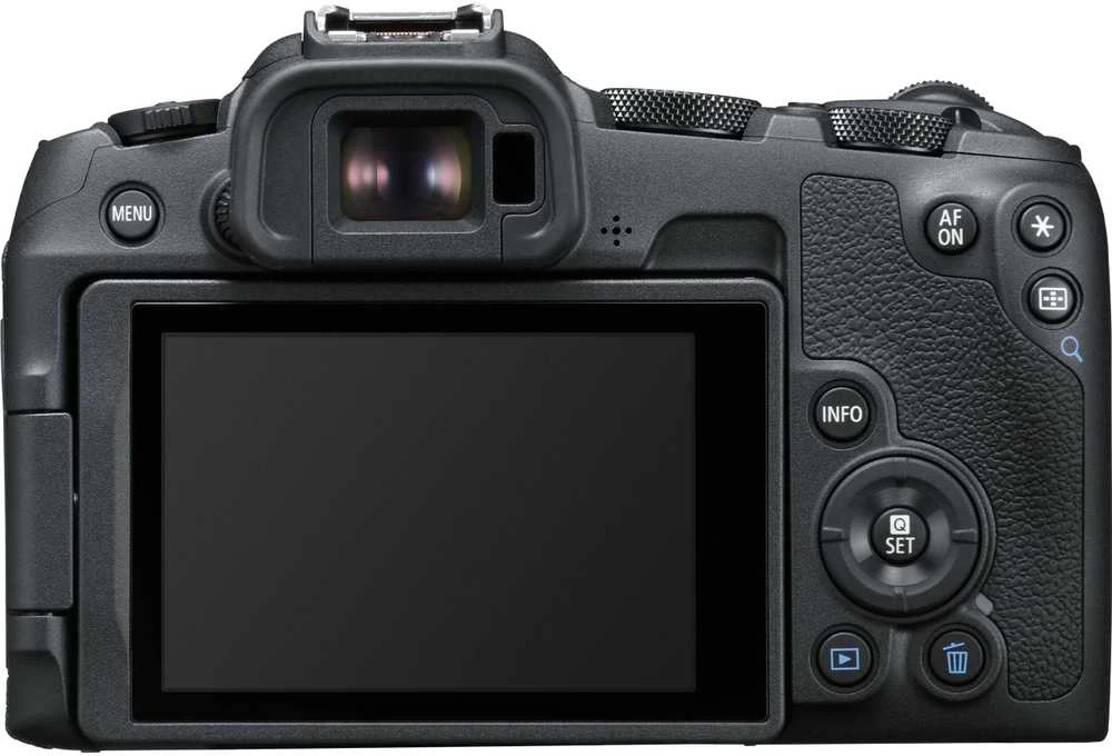 Canon EOS R8 + RF 24-240mm f/4-6.3 IS USM