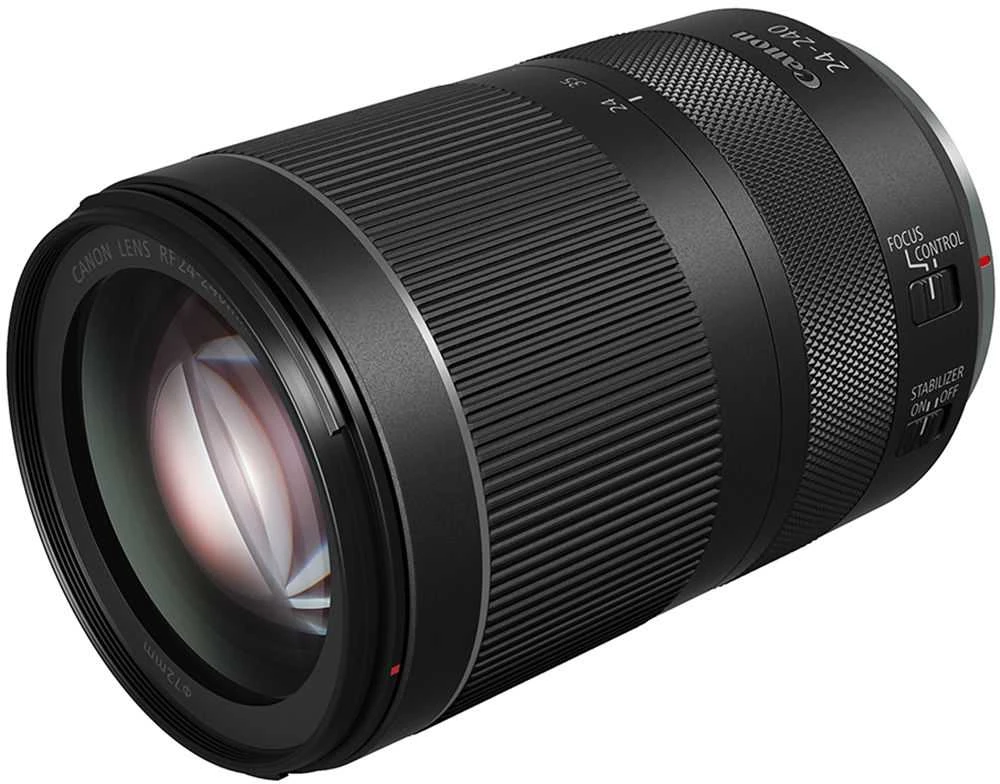 Canon EOS R8 + RF 24-240mm f/4-6.3 IS USM