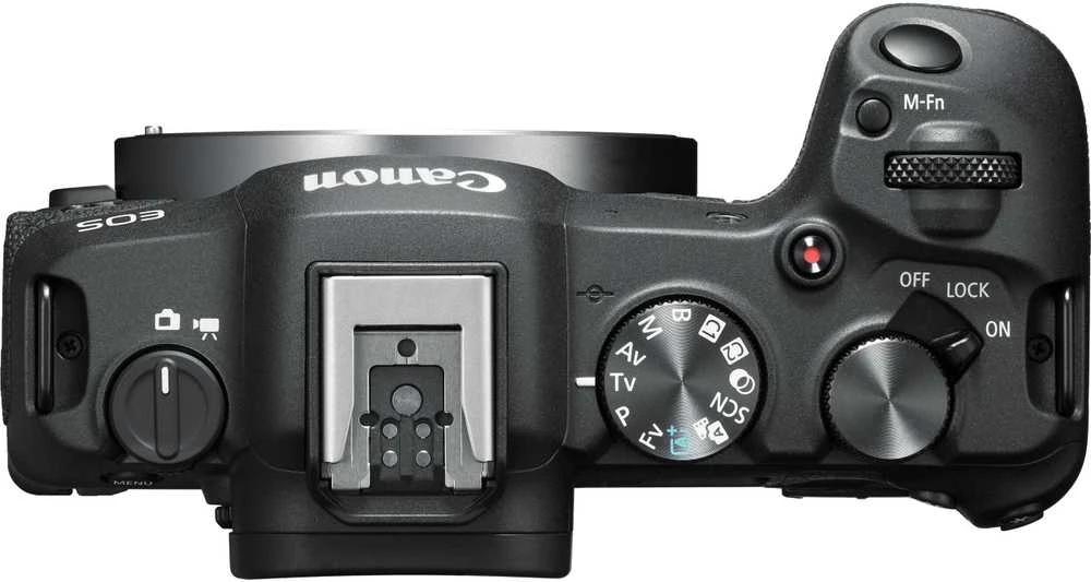 Canon EOS R8 + RF 24-240mm f/4-6.3 IS USM