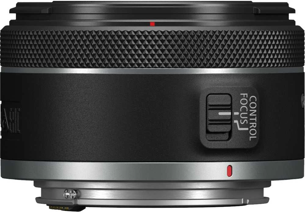 Canon EOS R8 + RF 50mm F1.8 STM (Juodas)