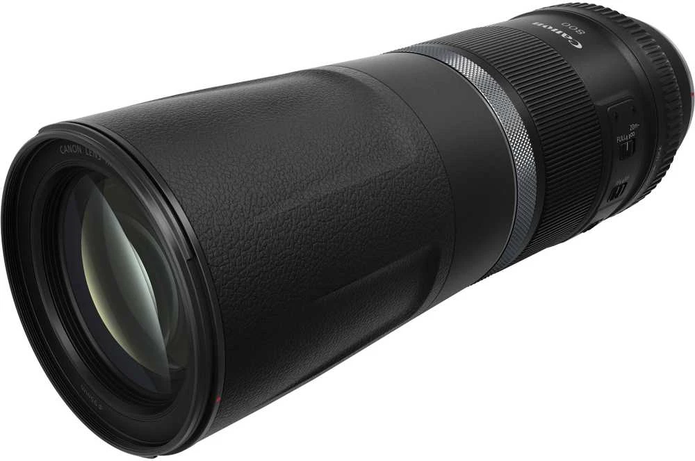 Canon EOS R8 + RF 800mm f/11 IS STM