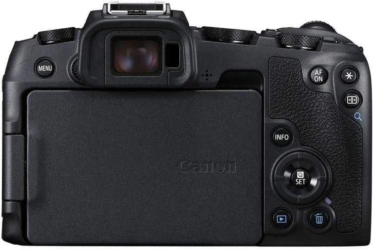 Fotoaparatas Canon EOS RP Body (Pažeista pakuotė)