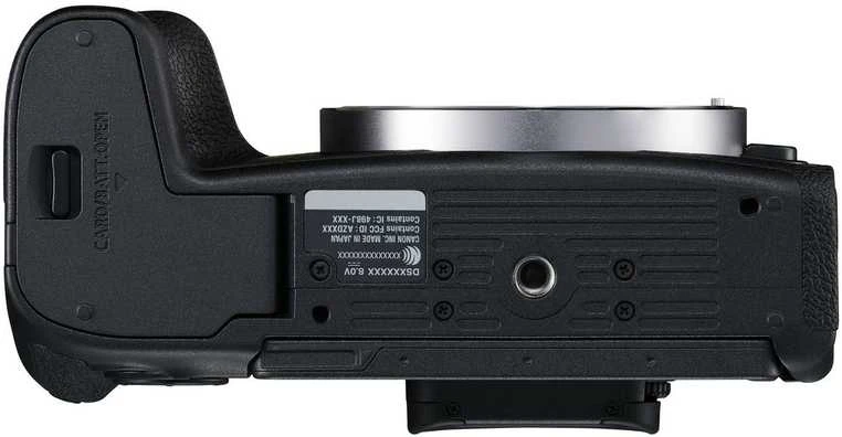 Fotoaparatas Canon EOS RP Body (Pažeista pakuotė)