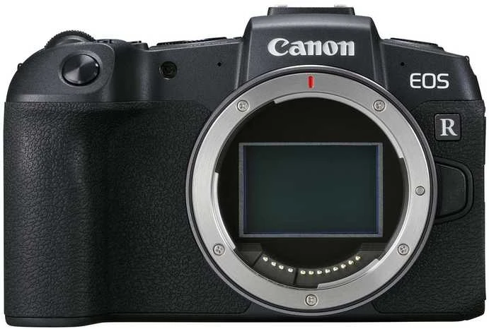 Fotoaparatas Canon EOS RP Body (Pažeista pakuotė)