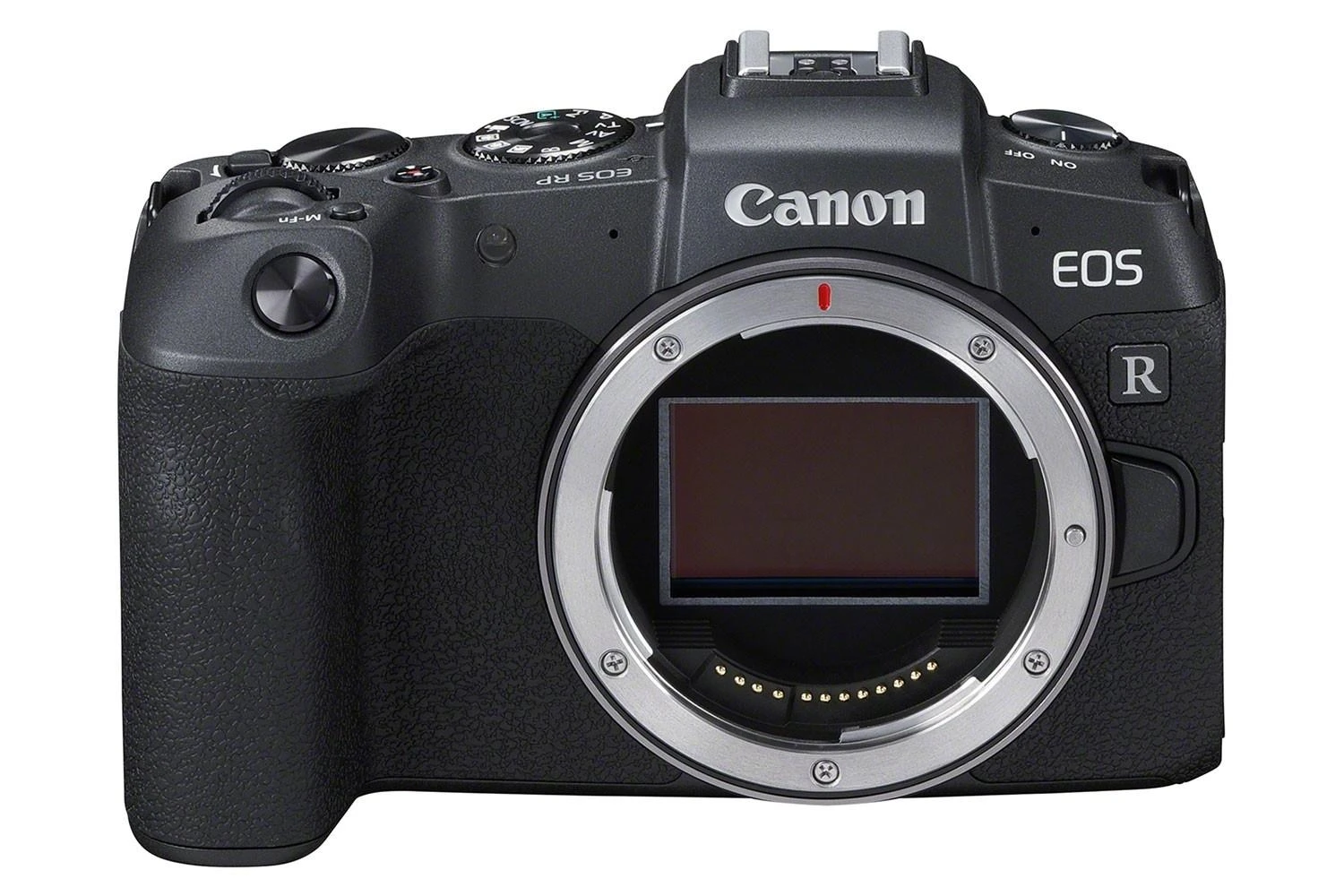 Fotoaparatas Canon EOS RP Body (Pažeista pakuotė)