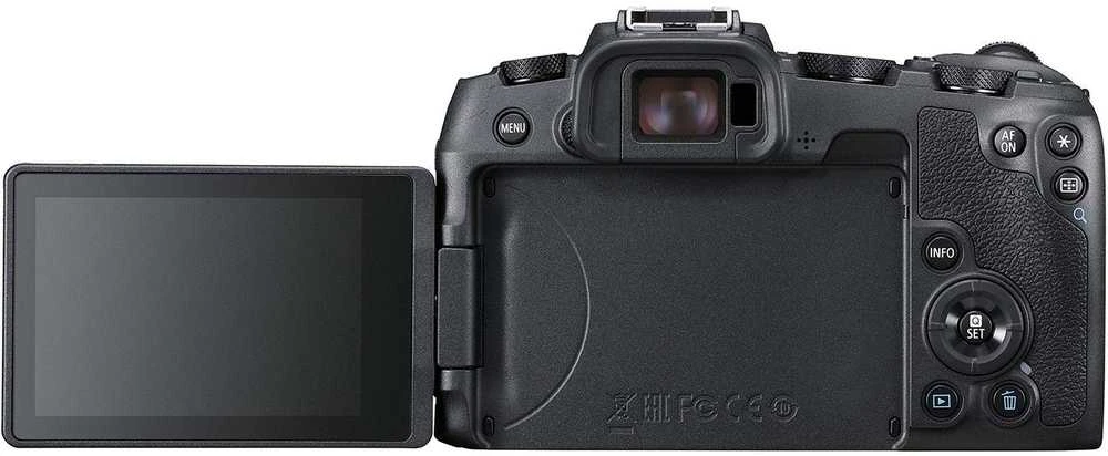 Canon EOS RP + RF 24-105mm f/4L IS USM