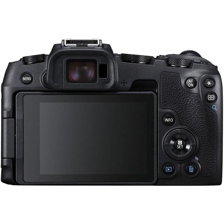 Canon EOS RP + RF 24-105mm f/4L IS USM + Mount Adapteris EF-EOS R