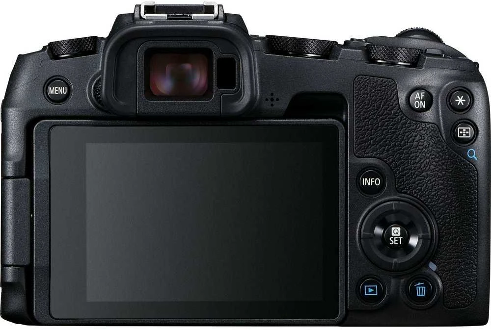 Canon EOS RP + RF 24-105mm F4-7.1 IS STM + Mount Adapteris EF-EOS R