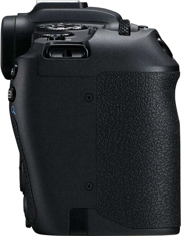 Objektyvas Canon EOS RP + RF 24-105mm F4-7.1 IS STM MILC 26,2 MP CMOS 6240 x 4160 pikseliai Juoda