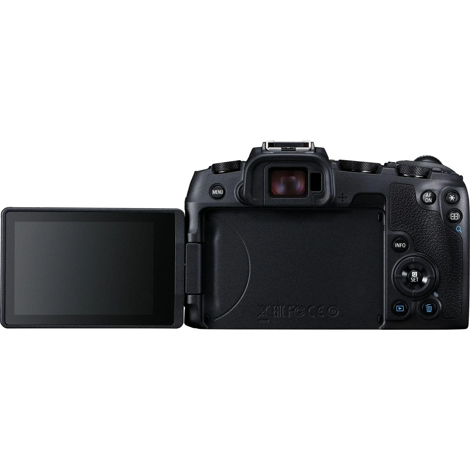 Canon EOS RP + RF 800mm f/11 IS STM