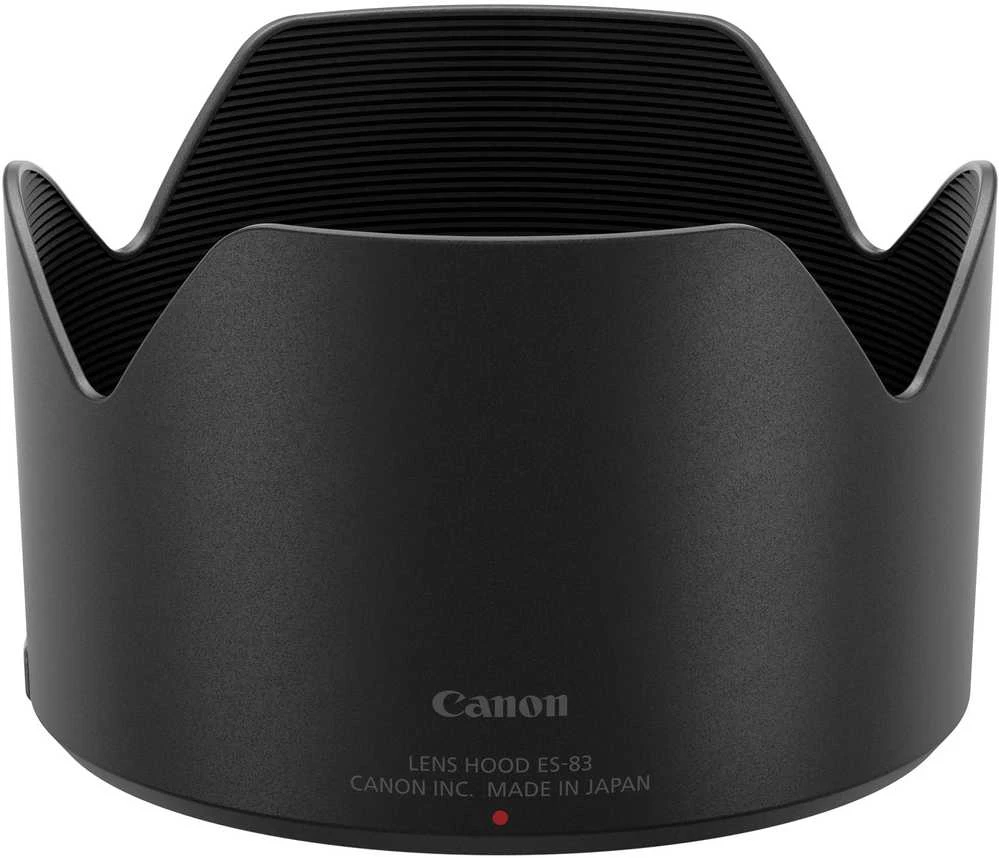 „Canon ES-83“ objektyvo gaubtas