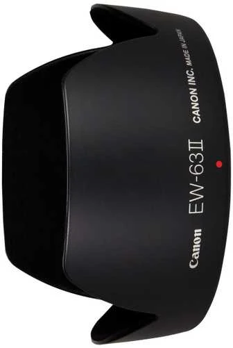 Objektyvas Canon EW-63 II - Lens hood fotoaparato objektyvo adapteris
