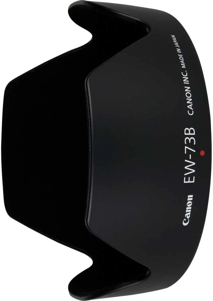 Objektyvas Canon EW-73B Turas Juoda
