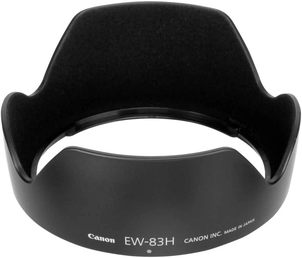Objektyvas Canon EW-83H objektyvo gaubtas