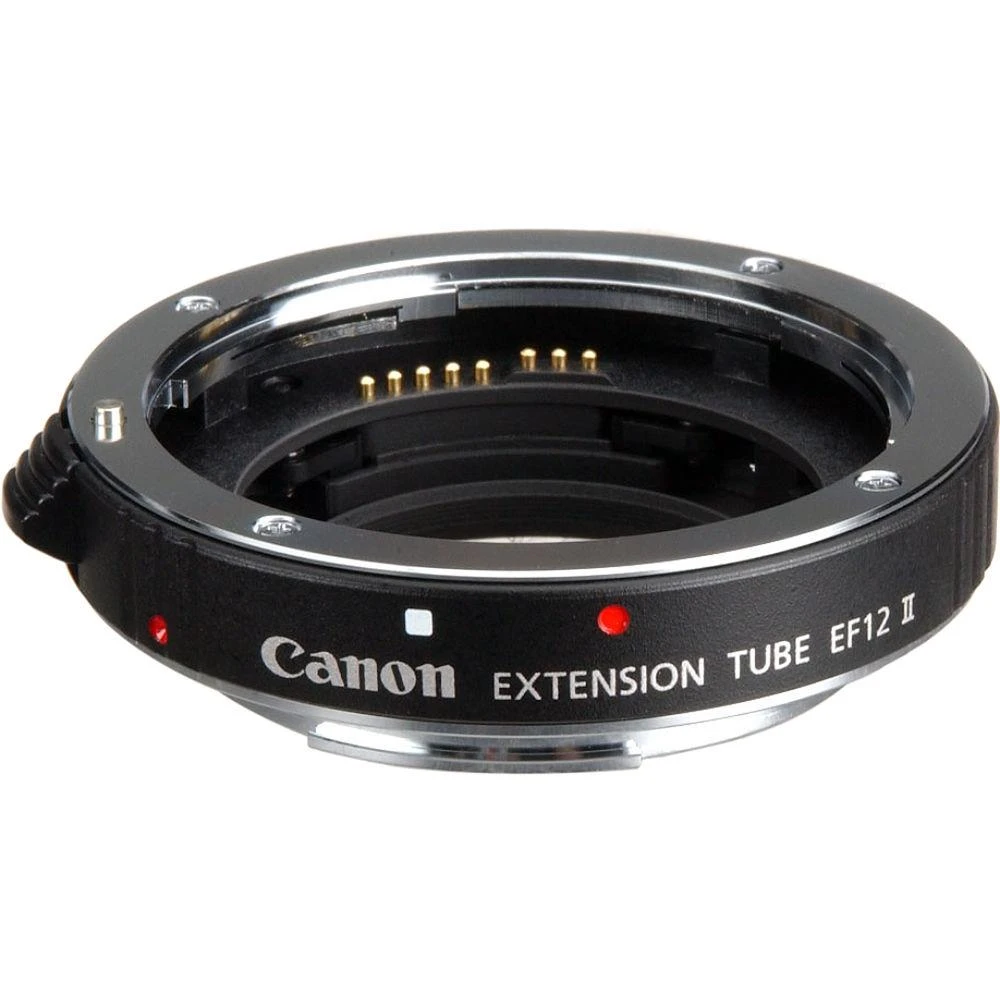 Canon EF 12 II fotoaparato objektyvo adapteris