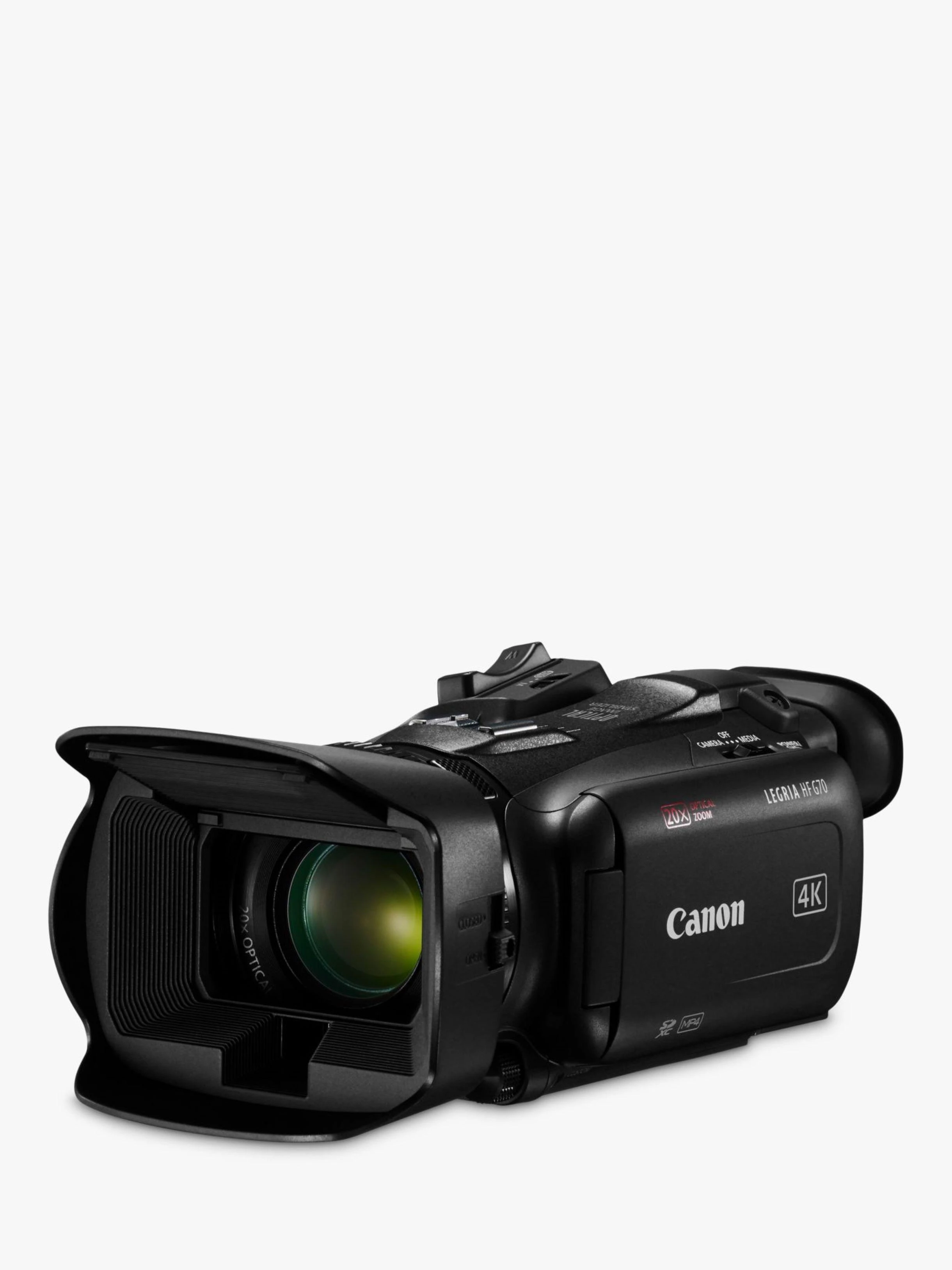 Canon LEGRIA HF G70