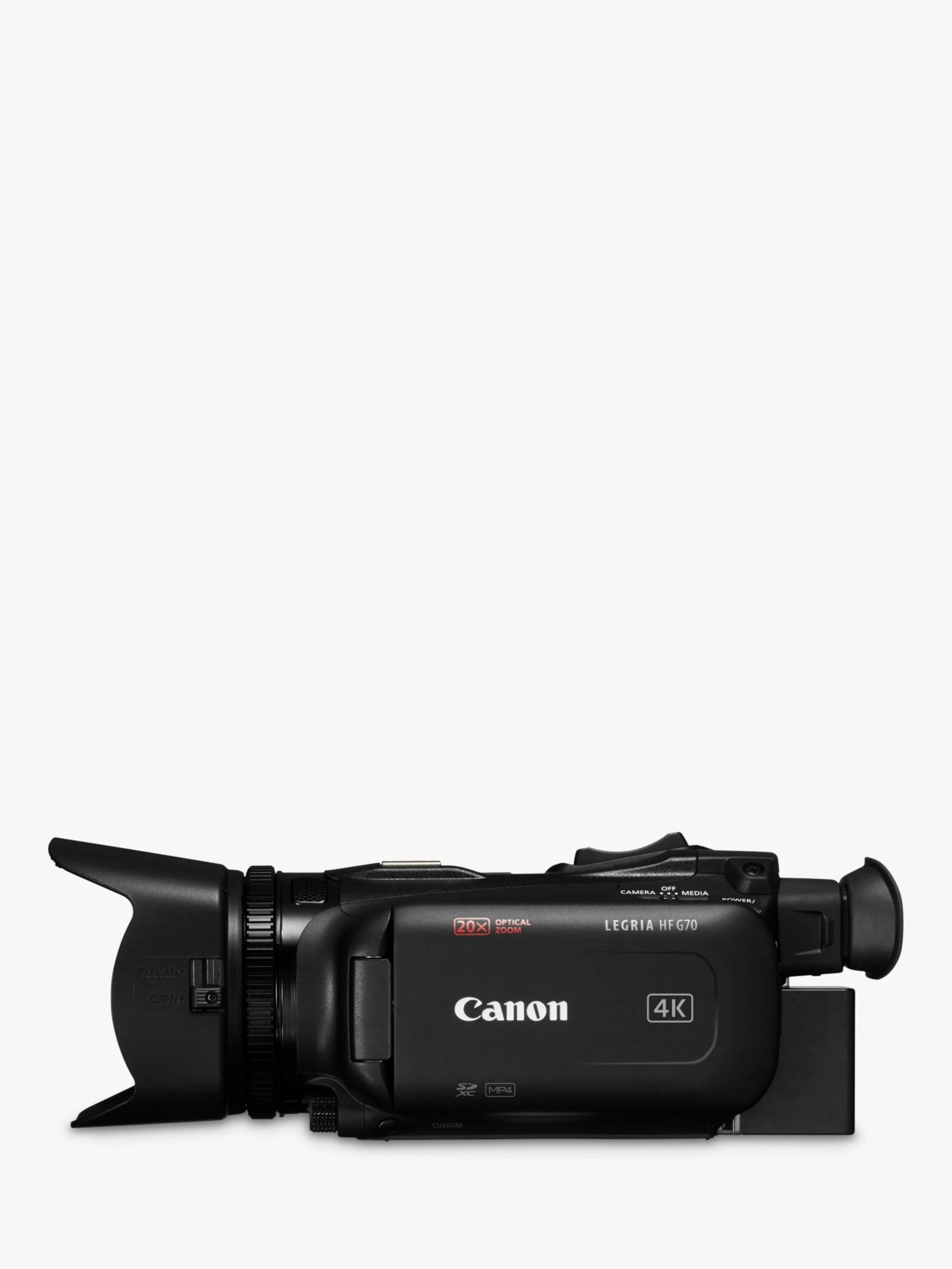 Canon LEGRIA HF G70