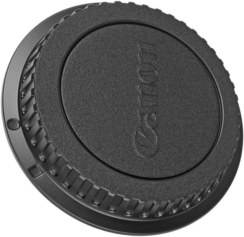 Canon Lens Cap RF-3 objektyvo dangtelis Juoda