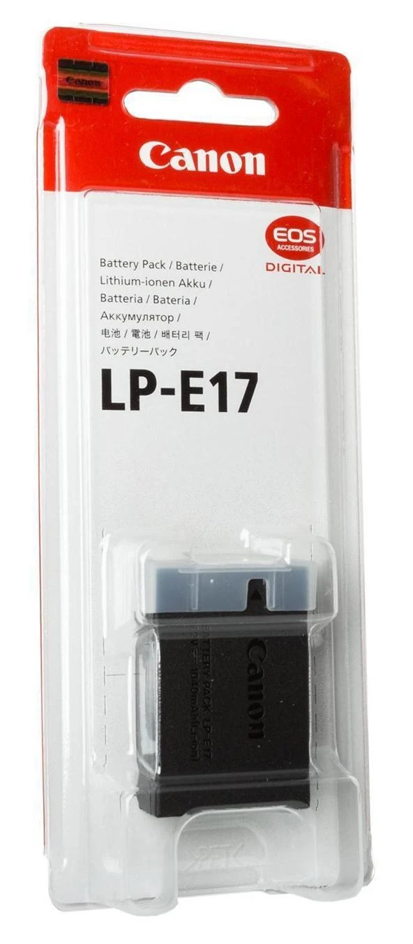 Canon | LP-E17