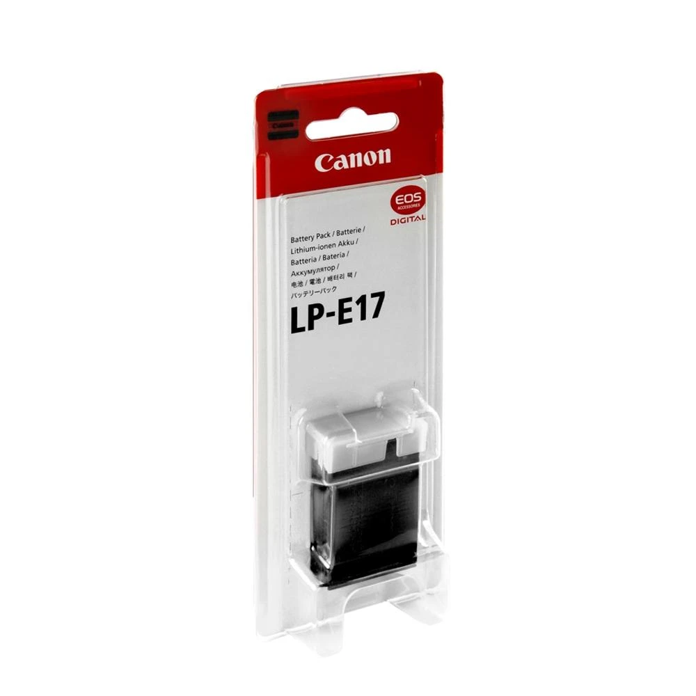 Canon | LP-E17