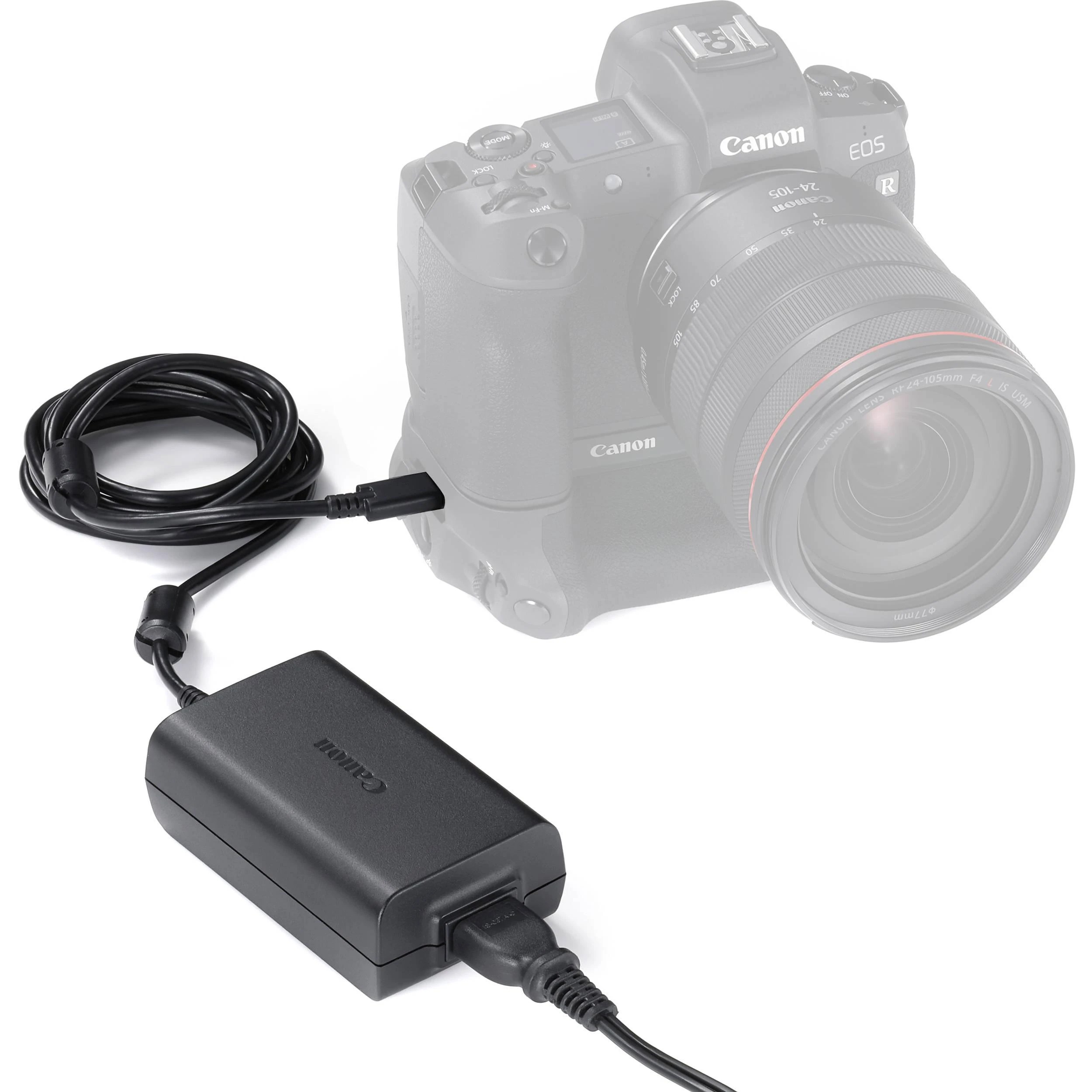 Canon PD-E1 maitinimo adapteris / inverteris Vidaus Juoda
