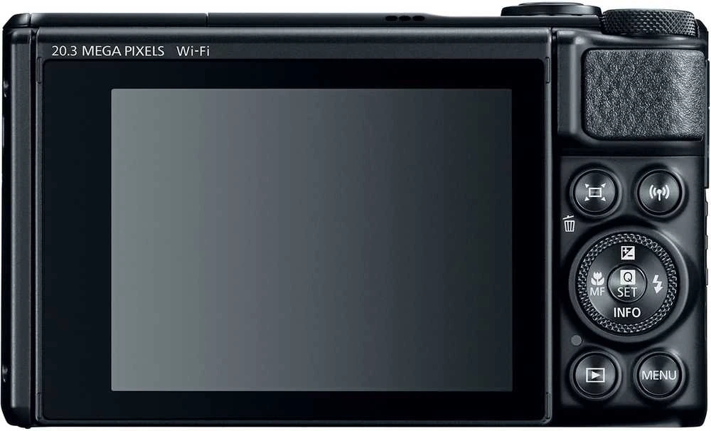 Canon PowerShot SX740 HS Lite Juodas