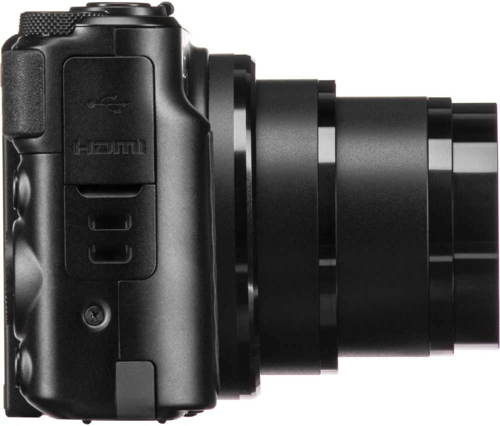 Canon PowerShot SX740 HS Lite Juodas