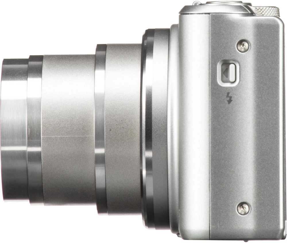 Canon PowerShot SX740 HS Lite Sidabrinė
