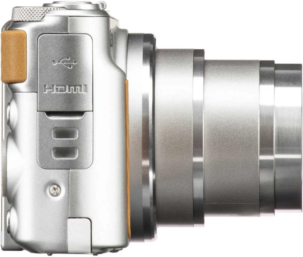 Canon PowerShot SX740 HS Lite Sidabrinė