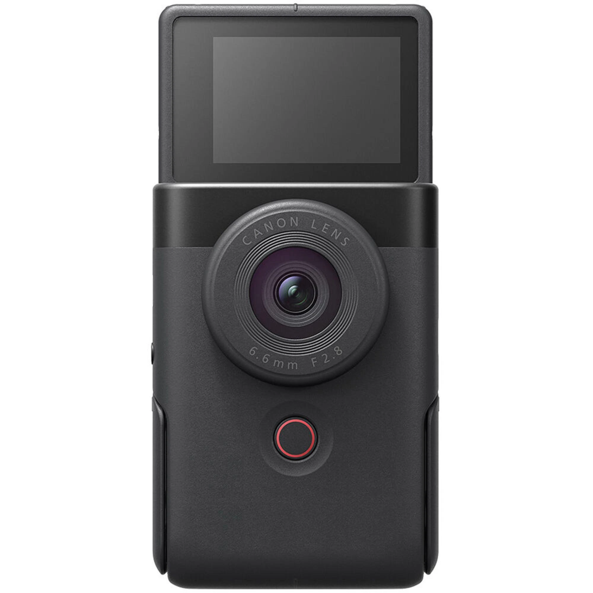 Canon PowerShot V10 Vlog Camera (Juodas)