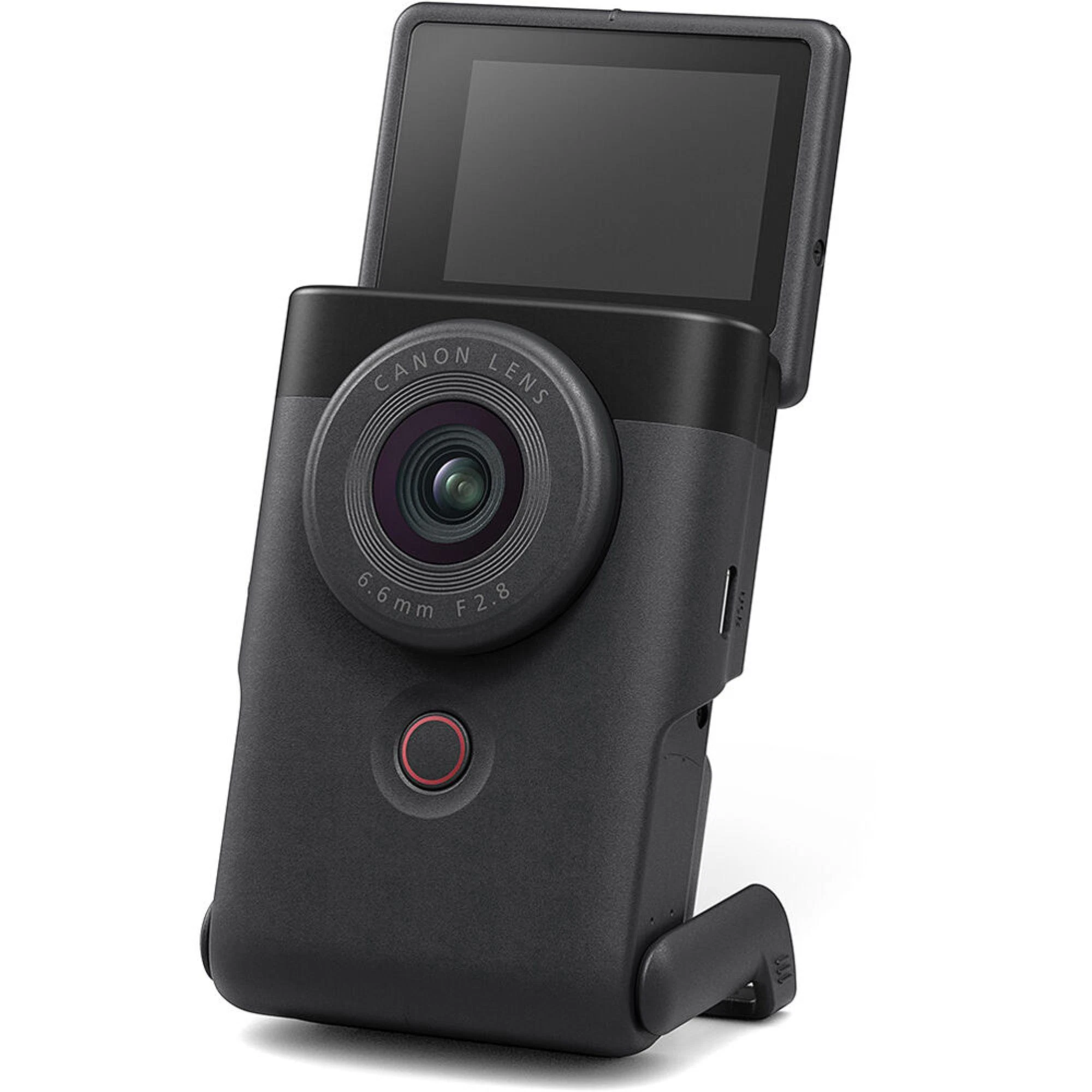 Canon PowerShot V10 Vlog Camera (Juodas)