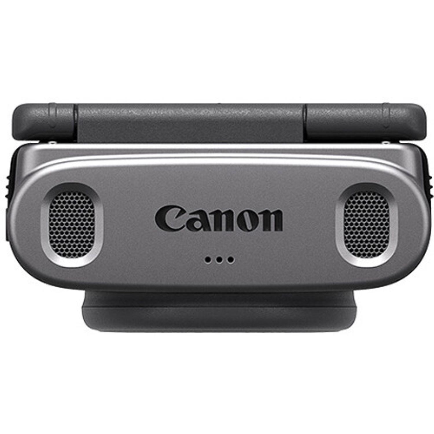 Canon PowerShot V10 Vlog Camera (Sidabrinis)